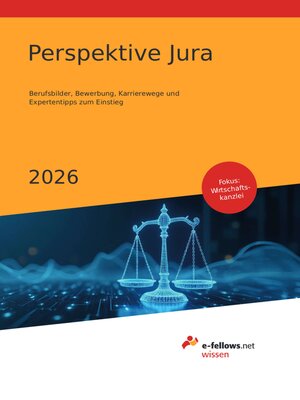 cover image of Perspektive Jura 2026